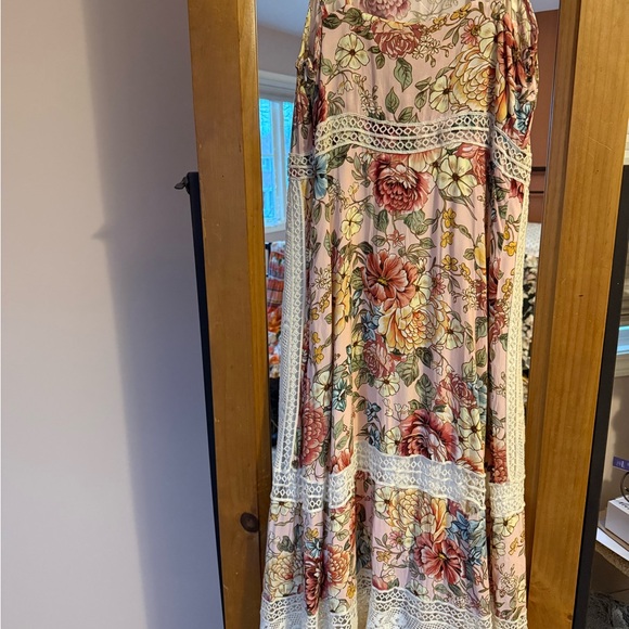 Farm Rio Lilith Dress Size 6 - Picture 10 of 13